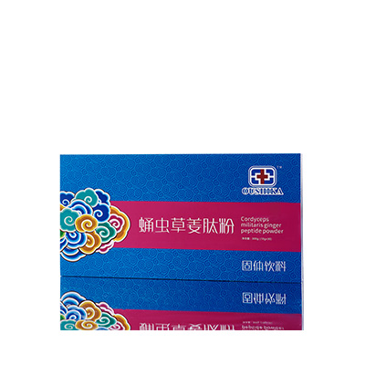 乌海市蛹虫草气血汤